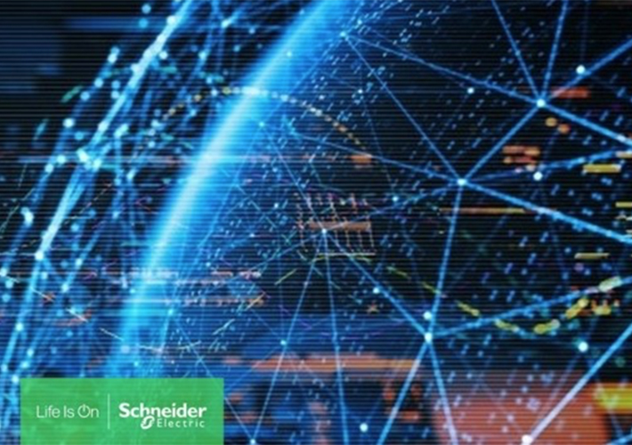 foto noticia Schneider Electric presenta la próxima generación de tecnología industrial que capacita a los trabajadores y contribuye al crecimiento sostenible de la industria.